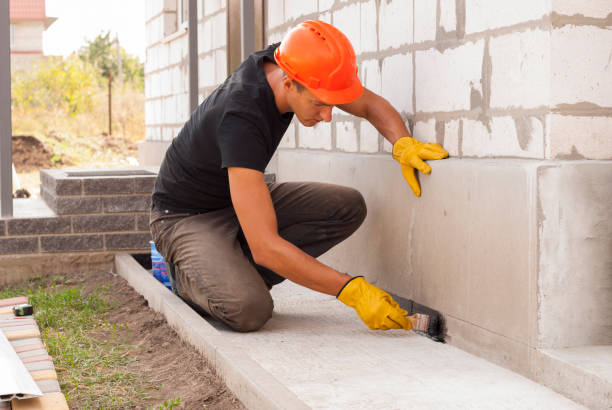 Waterproofing professionals working in Oak Park, IL